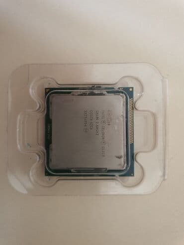 модемы ошка: Процессор, Колдонулган, Intel Celeron G, ПК үчүн — 1