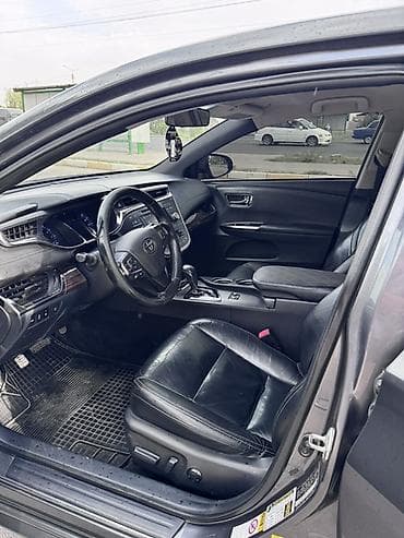 Toyota Avalon: 2015 г., 3.5 л, Автомат, Бензин, Седан — 7