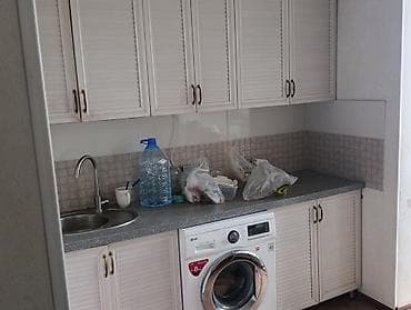 Мебельные гарнитуры: Кухонный гарнитур с мойкой - Комплектация: нижние и верхние шкафы — 1