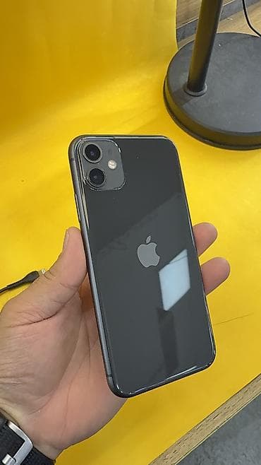 IPhone 11, Б/у, 128 ГБ, 100 %