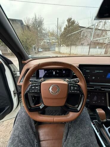 запчасти опель фронтера а: Ssangyong : 2023 г., 1.5 л, Бензин, Кроссовер — 15