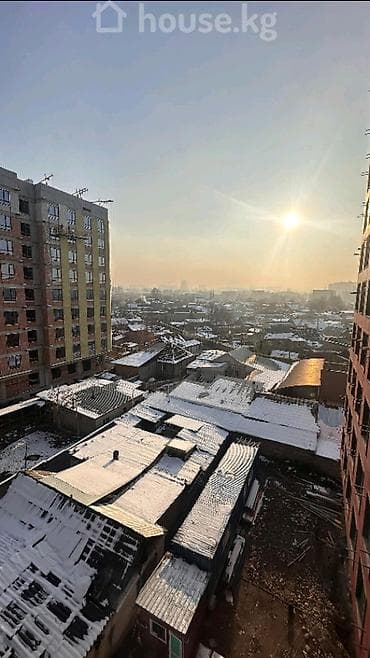 1 bedroom: 1 комната, 49 м², 12 этаж — 5