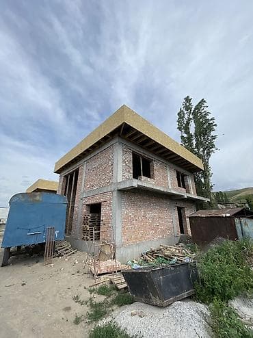 Дома: Продаю дом2 эт в селе Койташ ПСО вайтбокс. Площадь: 160 м2 Участок — 2
