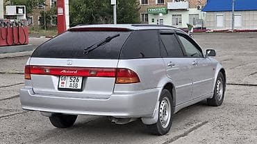 газ 3307 буратино: Honda Accord: 2000 г., 2.3 л, Автомат, Газ, Универсал — 6