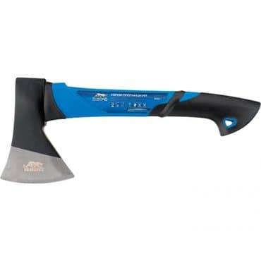 секатор для обрезки высоких деревьев купить: Топор плотницкий, 600гр.двухкомпонентная обрезиненная рукоятка — 1