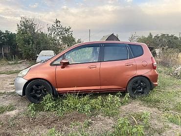 Hafei: Honda Fit: 2008 г., 1.3 л, Вариатор, Газ, Хэтчбэк — 3