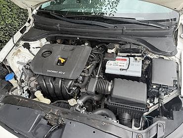 carplay android: Hyundai Elantra: 2017 г., Бензин, Седан — 8