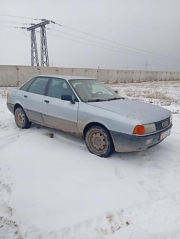 парктроники субару оутбек 2020: Audi 80: 1989 г., Седан — 3