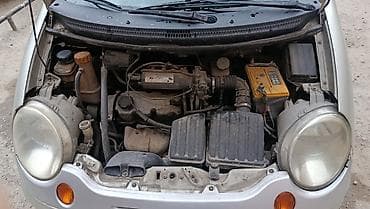 daewoo matiz automatic: Daewoo Matiz: 2006 г., 0.8 л, Автомат, Бензин, Хэтчбэк — 6