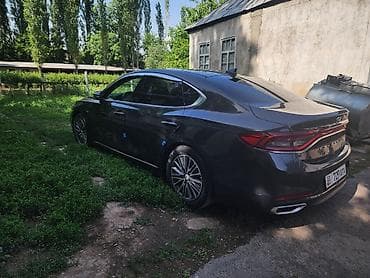 куплю хода хит ария 2006: Hyundai Grandeur: 2018 г., 2.4 л, Автомат, Гибрид, Седан — 4