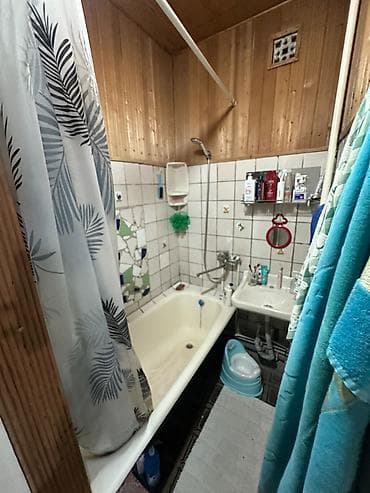 куплю квартиру филармония: 2 комнаты, 47 м², Индивидуалка, 2 этаж, Готовая ПСО (под самоотделку) — 6