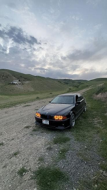 bmw m5 90: BMW 5 series: 1997 г., 2.5 л, Механика, Бензин — 2