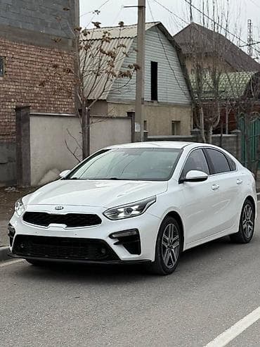 продаю киа бишкеке: Kia K3: 2019 г., Седан — 1