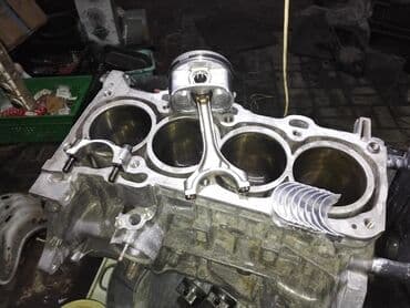 где можно купить реборна: Toyota. ____2az-fe_____ двигатель 2az-fe полностью откапиталеный — 3