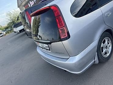 полик на хонду стрим: Honda Stream: 2003 г., 2 л, Автомат, Бензин, Минивэн — 4