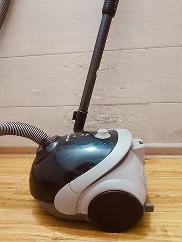 🔥 🔥 Мощный и компактный пылесос по суперцене! 🔥 Продаю надежный