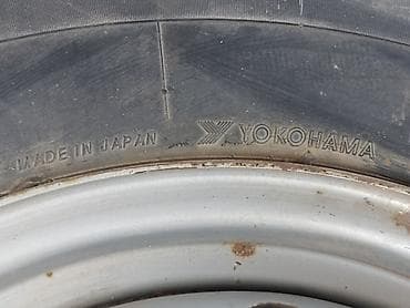 подшипник машины: Колеса в сборе 235 / 80 / R 16, Всесезонная, Б/у, 1 шт, Внедорожные (АТ/МТ), Железные, отверстий - 6 — 3