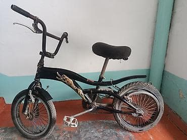 Балдар үчүн велосипеддер: Балдар үчүн велосипед, 2 дөңгөлөктүү, 6 - 9 жаш — 3