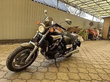 Продается Yamaha VMAX (1 поколение) — легендарный power-cruiser 2001