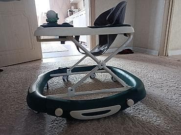 дети огуз: Детские ходунки Babywalker. Состояние очень хорошее. Ребенок почти не — 3