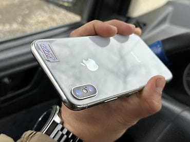 iphone xs 128gb бу: IPhone Xs, Б/у, 64 ГБ, Белый, Зарядное устройство, Чехол, 100 % — 2