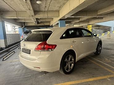 lynk ko: Toyota Venza: 2010 г., 3.5 л, Типтроник, Бензин, Кроссовер — 6