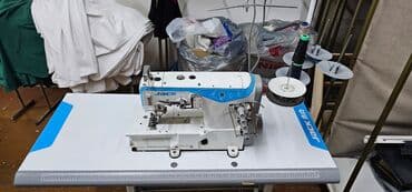 промышленные швейные машины чайка: Bruce, Jack, В наличии — 4