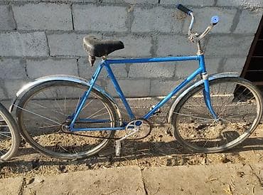 велик: Городской велосипед, Рама XL (180 - 195 см) — 2