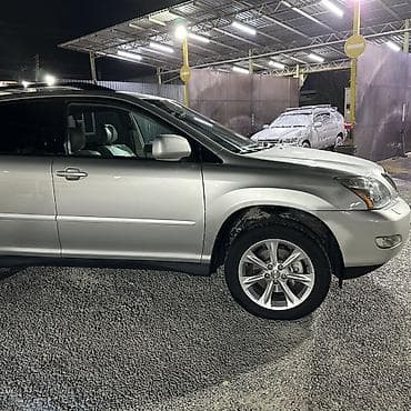 Продажа авто: Lexus RX: 2006 г., 3.5 л, Автомат, Газ, Кроссовер — 8