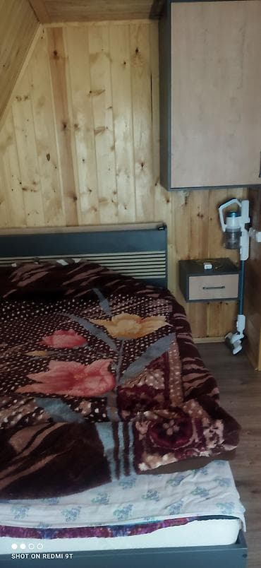 купить кухонный гарнитур бу бишкек: Гарнитур для зала, Диван, Ткань, текстиль, цвет - Синий — 7