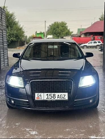 Audi A6: 2007 г., 3.2 л, Автомат, Бензин, Седан