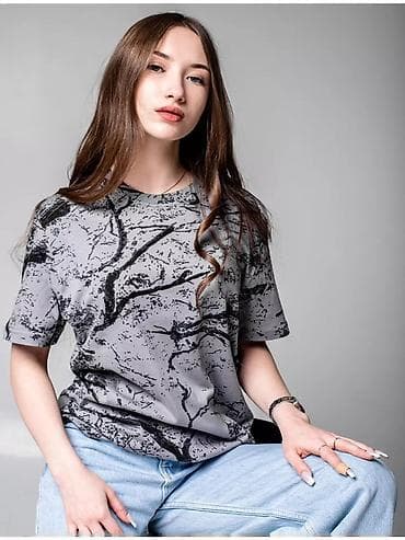 футболка с длинными рукавами: Мужская футболка оптом - Материал: 100% хлопок — мягкий, дышащий — 10