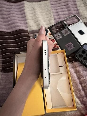 ipone 11 mini: Poco X6 Pro 5G, Новый, 512 ГБ, цвет - Серый — 5