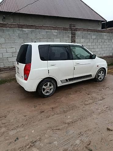 rex sprinter: Mitsubishi Dingo: 1999 г., Вариатор, Бензин, Хэтчбэк — 3