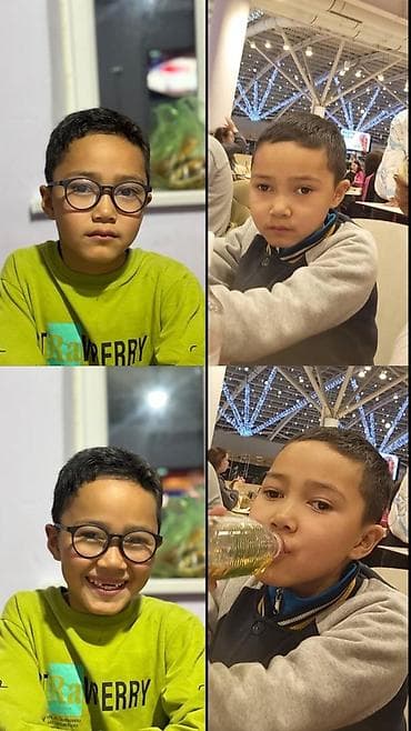 кикбоксинг шорты для детей: Детские защитные очки для экрана - Назначение: защита глаз детей при — 1