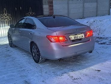 bmw 325: Lexus ES: 2009 г., 3.5 л, Автомат, Бензин, Седан — 8