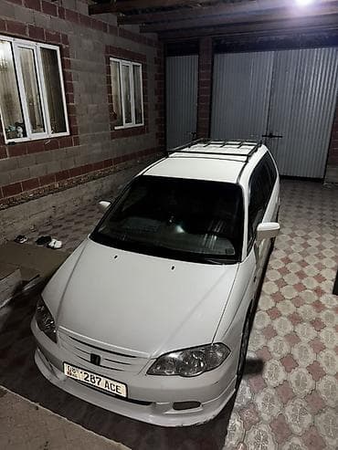 аккорд 10: Honda Odyssey: 2000 г., 2.3 л, Автомат, Газ, Универсал — 6