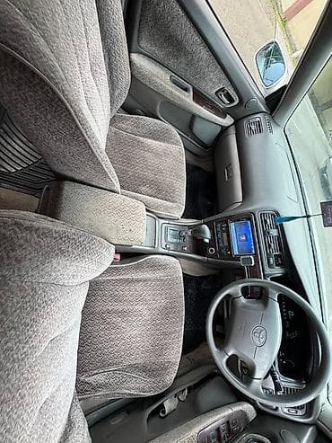 джойс: Toyota Mark II: 1998 г., Автомат, Седан — 5