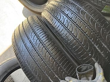 17 225 55: Шины Yokohama Geolandar SUV - Размер: 225/65 R17 - Индекс — 4