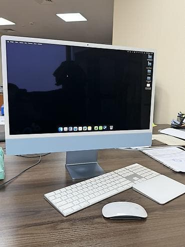 iphone 10plus: Компьютер, ОЗУ 8 ГБ, Для работы, учебы, Б/у, M1, Встроенная видеокарта, SSD — 3