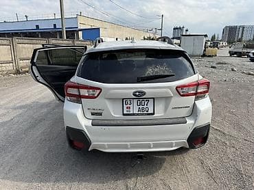 ram 1500 trx: Subaru XV: 2018 г., 2 л, Вариатор, Бензин, Кроссовер — 6