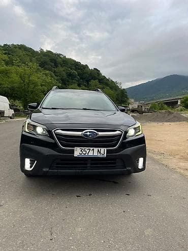 bmw g80: Subaru Outback: 2021 г., 2.5 л, Бензин, Универсал — 1