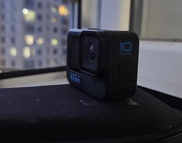 e mount: Продаю камеру GoPro10 отличного качества! Бонусом отдам все виды — 2