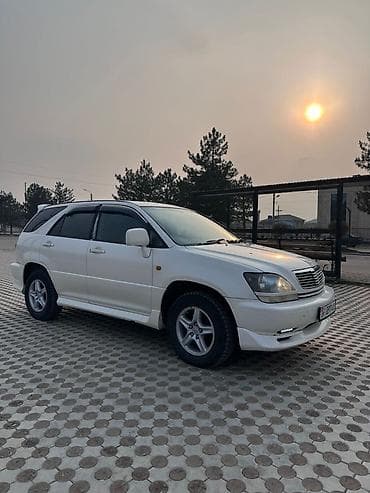 Toyota: Toyota Harrier: 1999 г., 3 л, Автомат, Бензин, Кроссовер — 1