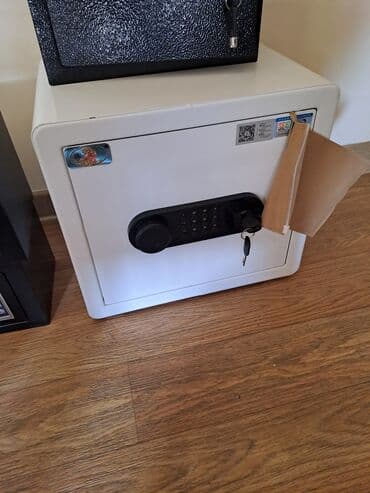 сейф маленький: Портативный мини сейф, Новый, Механический, Самовывоз, Платная доставка — 7