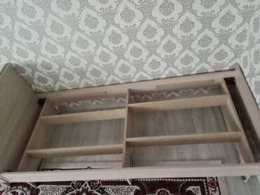 купить односпальную кровать: Односпальная кровать, Новый, С матрасом, длина - 190 см — 9