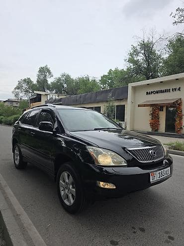 lexus 470 2004: Lexus RX: 2004 г., 3.3 л, Автомат, Бензин, Кроссовер — 1