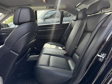 bew e34: BMW 7 series: 2008 г., Автомат, Бензин, Седан — 6