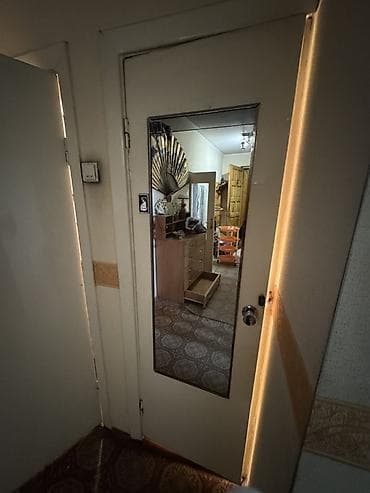 Металл сейф эшиктери: Двери 4шт 2 глухие 1 с зеркалом 1 с остеклением Размеры стандарт lalafo.kg да — 3 Металл сейф эшиктери: Двери 4шт 2 глухие 1 с зеркалом 1 с остеклением Размеры стандарт — 3