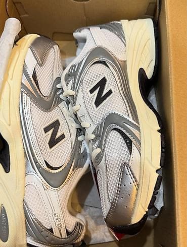 apple whatch se: Кроссовки New Balance 530 (U530ESA) - Оригинальная модель из линейки — 1